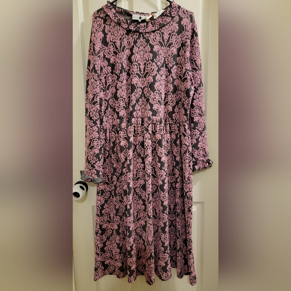 Dainty jewell dress